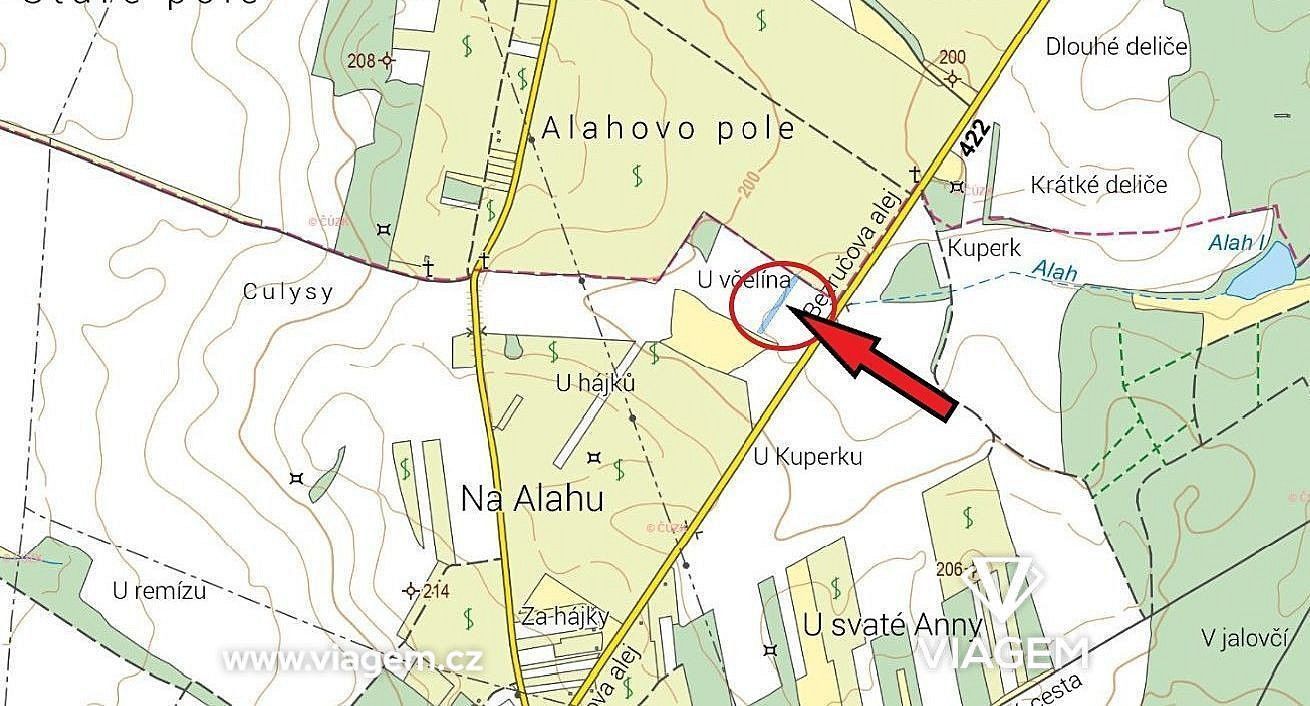 Zemědělský pozemek · Valtice, okres Břeclav, Jihomoravský kraj - 3
