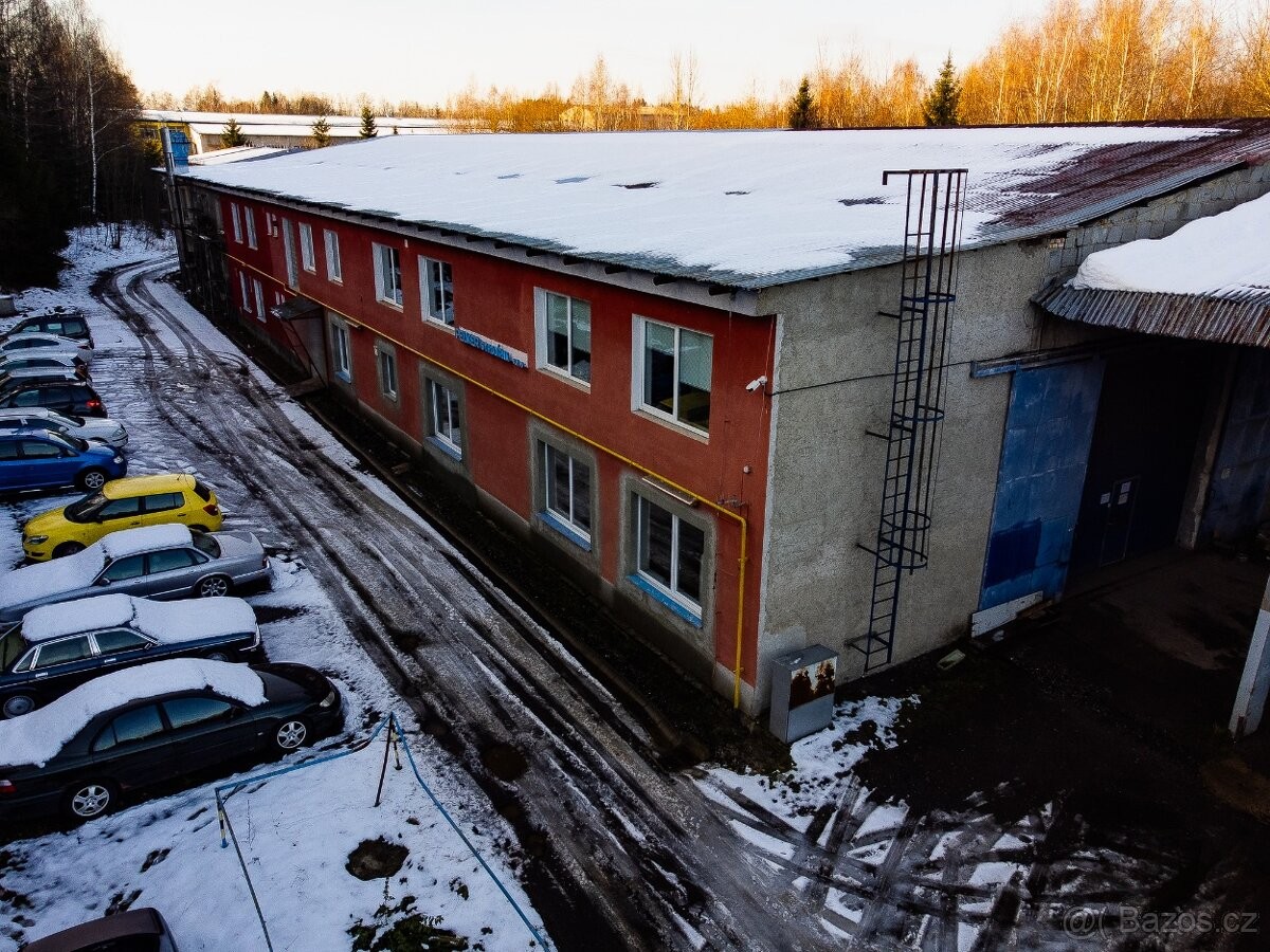 Ostatní, Nová Ves nad Nisou, 468 27, 1 600 m² - 1