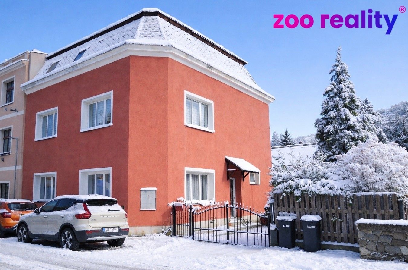 Rodinné domy, Rtyně nad Bílinou, 207 m²