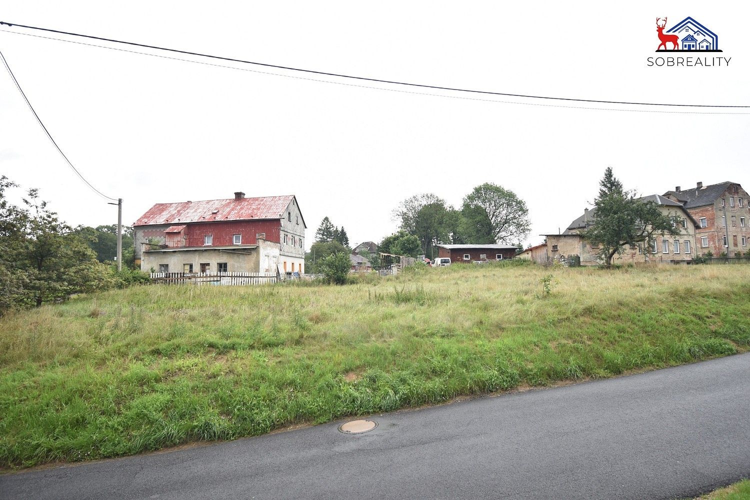 Prodej pozemek pro bydlení - K Rybníku, Dolní Poustevna, okres Děčín - 5