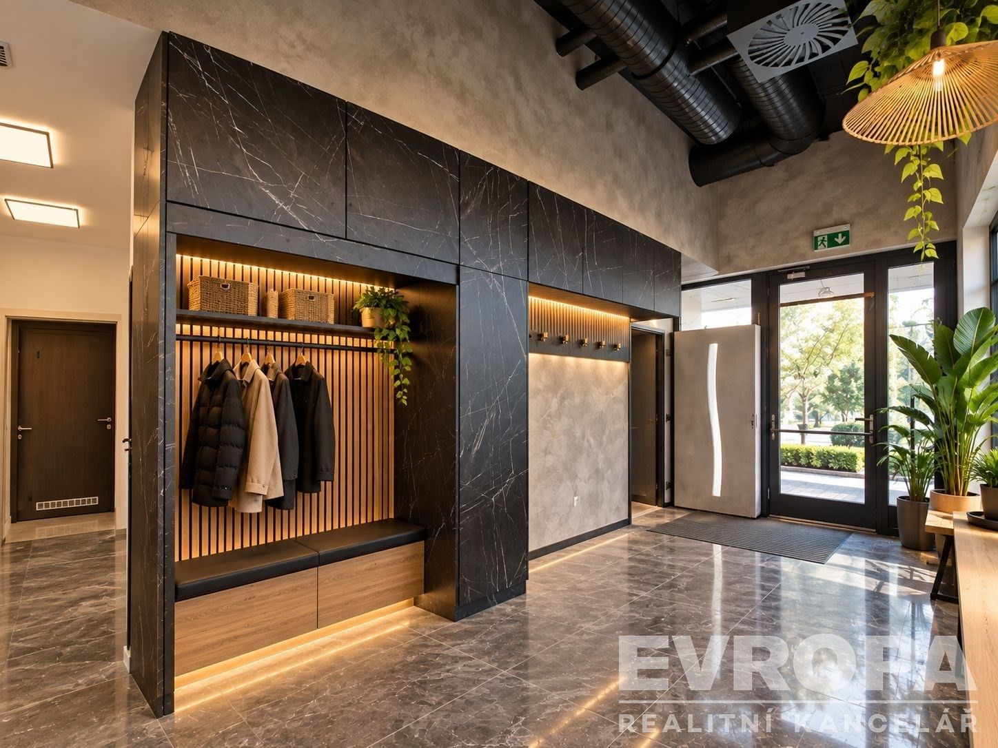 Pronájem restaurace - Laponská 1185, Praha Hloubětín, 160 m² - 5