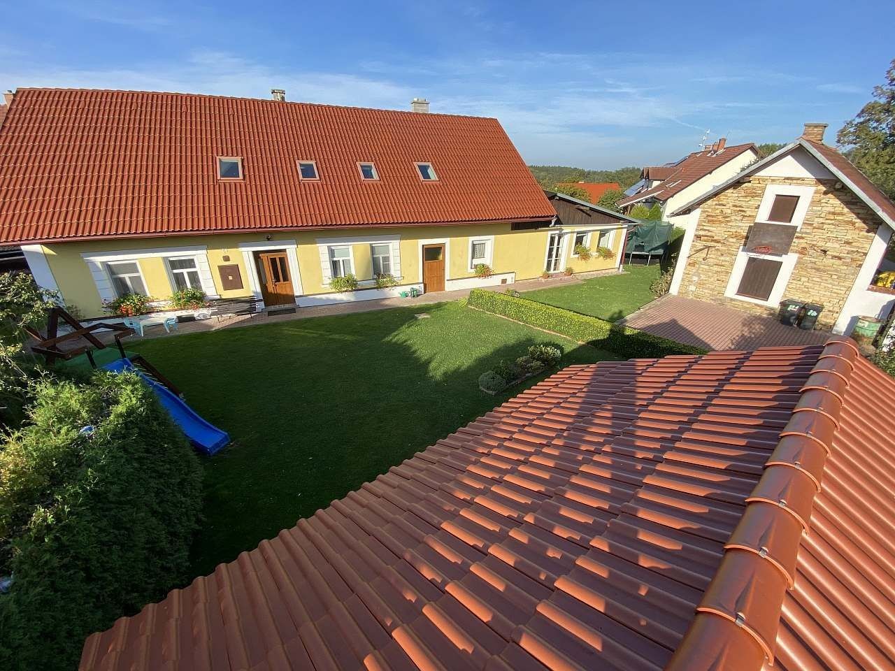 Chaty, Voděrady - Vojenice, Královéhradecký kraj - 2