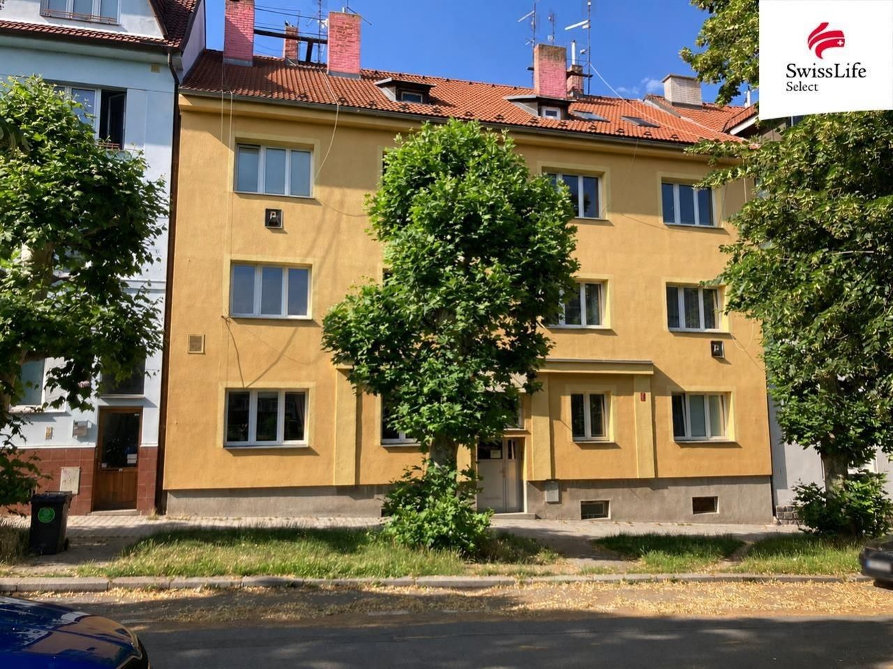 2+1, Tělocvičná , Plzeň Jižní Předměstí, 55 m²