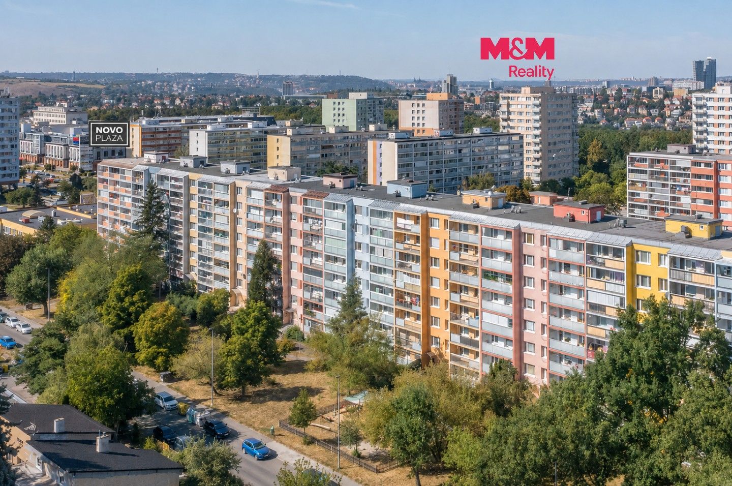 3+1, Novodvorská, Praha, 71 m² - 1