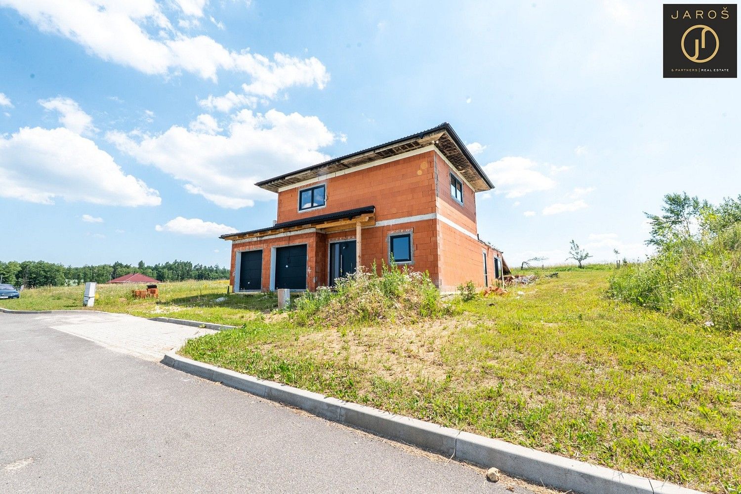 Rodinné domy, Sudoměřice u Tábora, okres Tábor, Jihočeský kraj, 235 m² - 1
