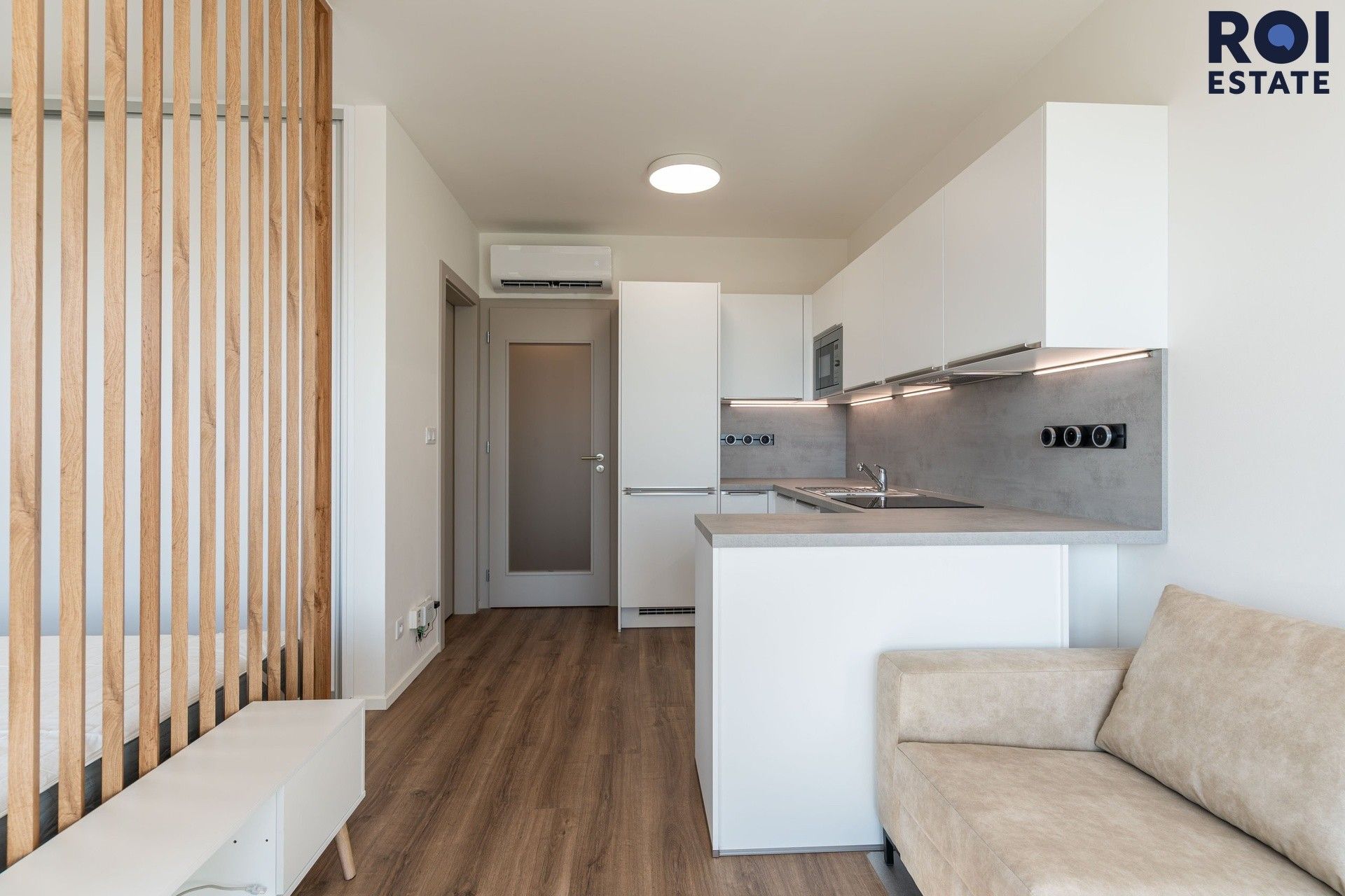Byt 1+kk · 35 m² · Arnošta Valenty,Černý Most,Praha - 4