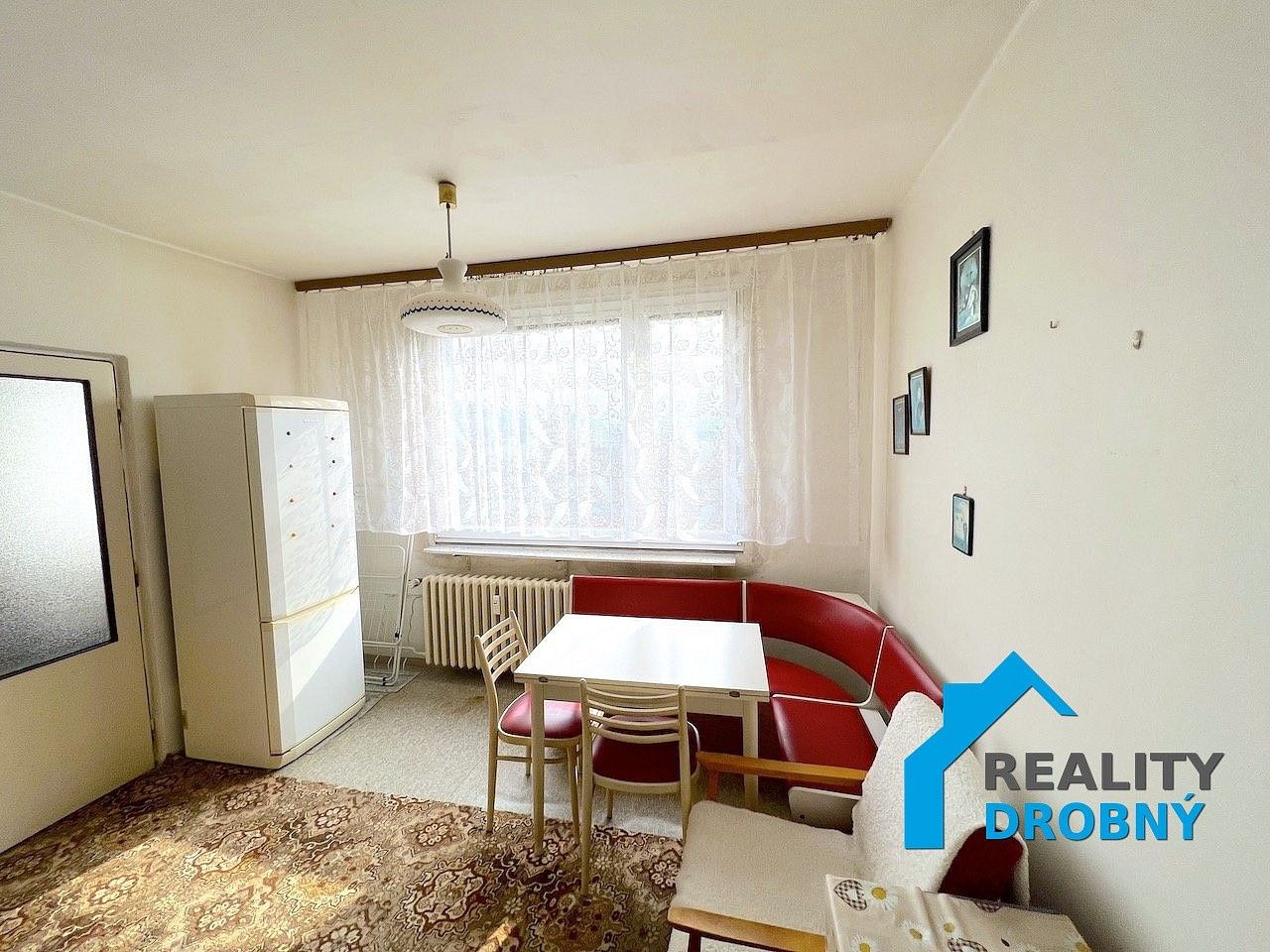 Byt 1+1 · 37 m² · Děčín - Děčín VI-Letná, Ústecký kraj - 4