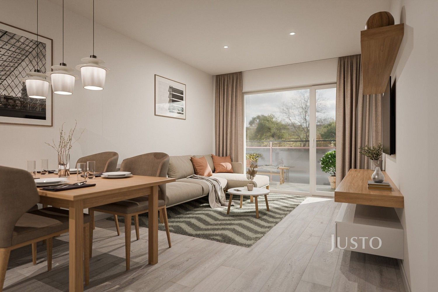 Byt 2+kk · 60 m² · České Budějovice - České Budějovice 3, Jihočeský kraj - 4