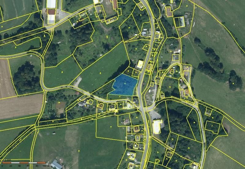 Pozemky pro bydlení, Velké Kunětice, 2 249 m²