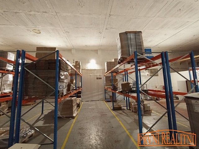 Sklad · 720 m² · Uherský Brod, okres Uherské Hradiště, Zlínský kraj - 4