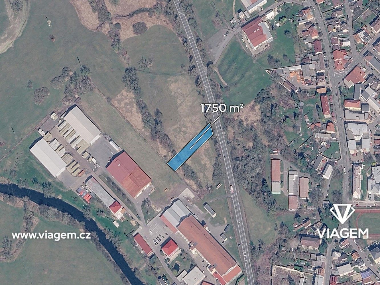 Prodej zemědělský pozemek - Týniště nad Orlicí, okres Rychnov nad Kněžnou - 2