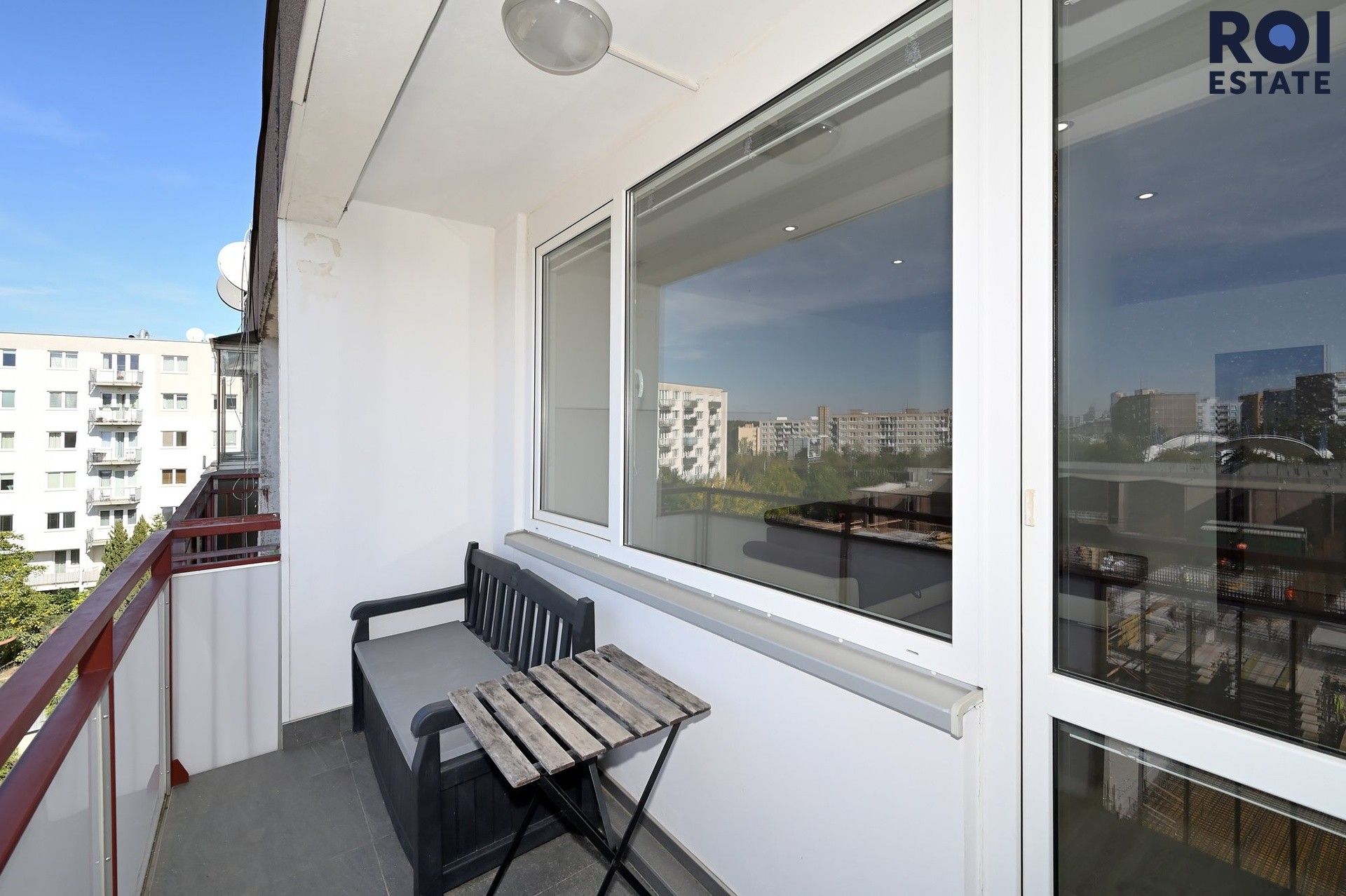 3+1, Silurská, Praha, 68 m² - 2