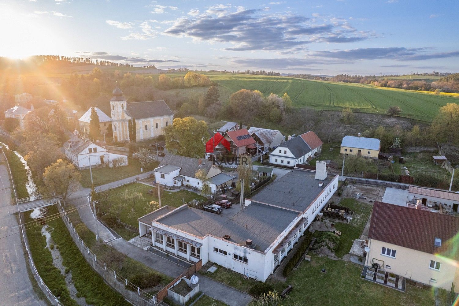 Výrobní prostory · 654 m² · Jakartovice, okres Opava, Moravskoslezský kraj - 3