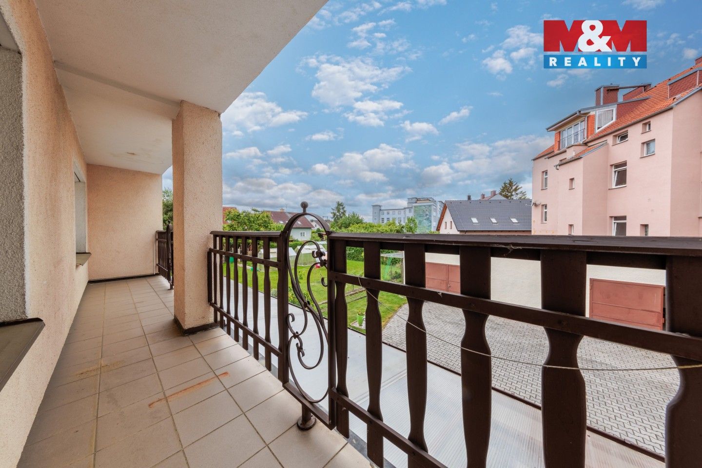 Prodej rodinný dům - Antala Staška, Cheb, 318 m² - 5