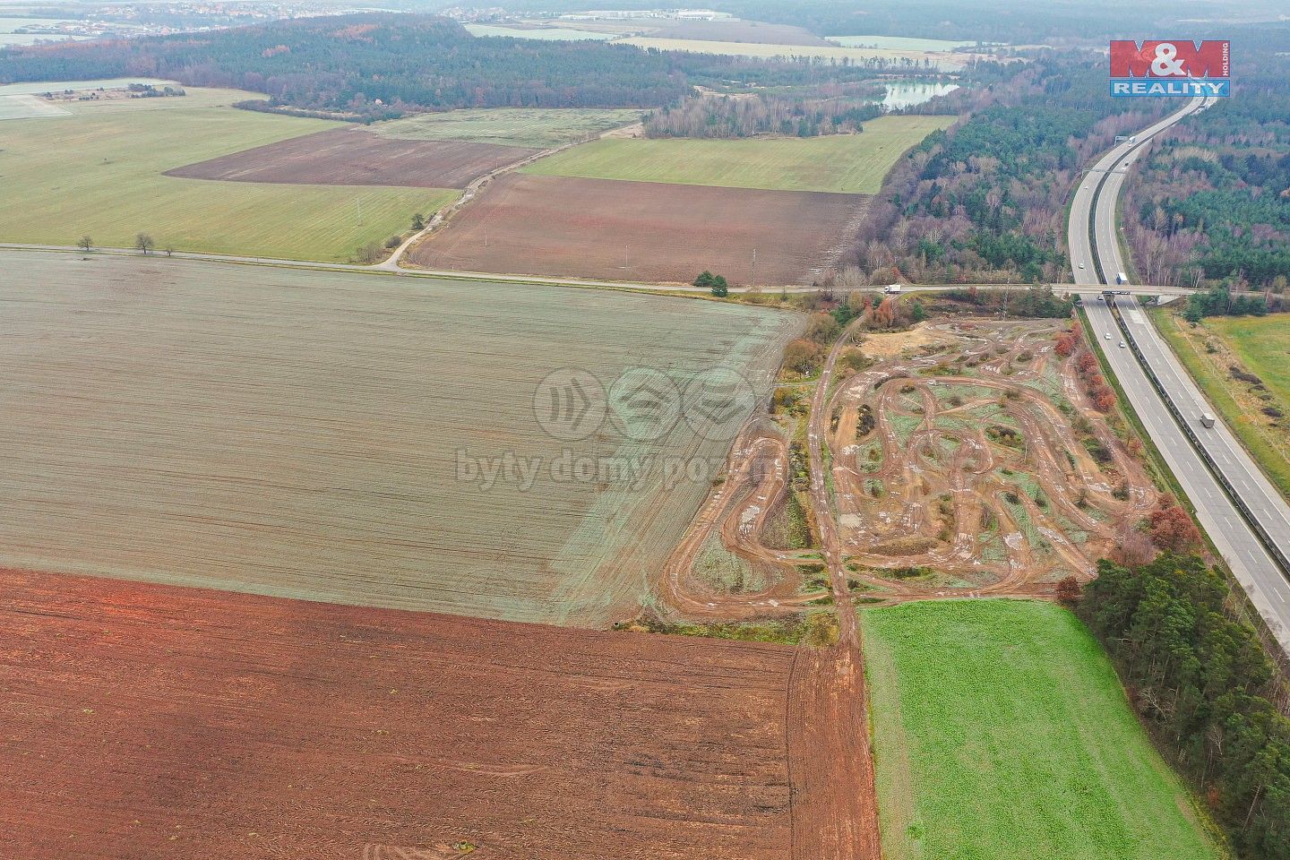Prodej zemědělský pozemek - Tlučná, okres Plzeň-sever, Plzeňský kraj - 5