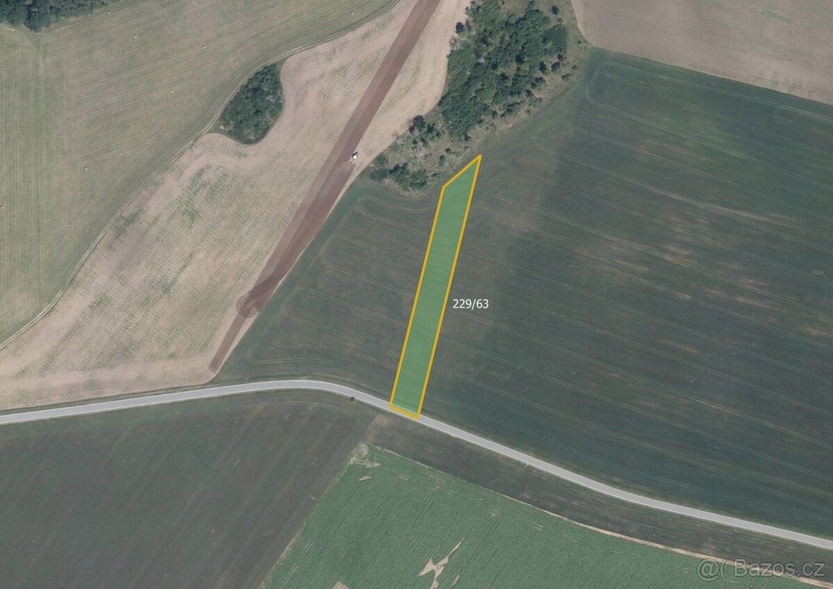 Pozemky pro bydlení, Biskupice-Pulkov, 675 57