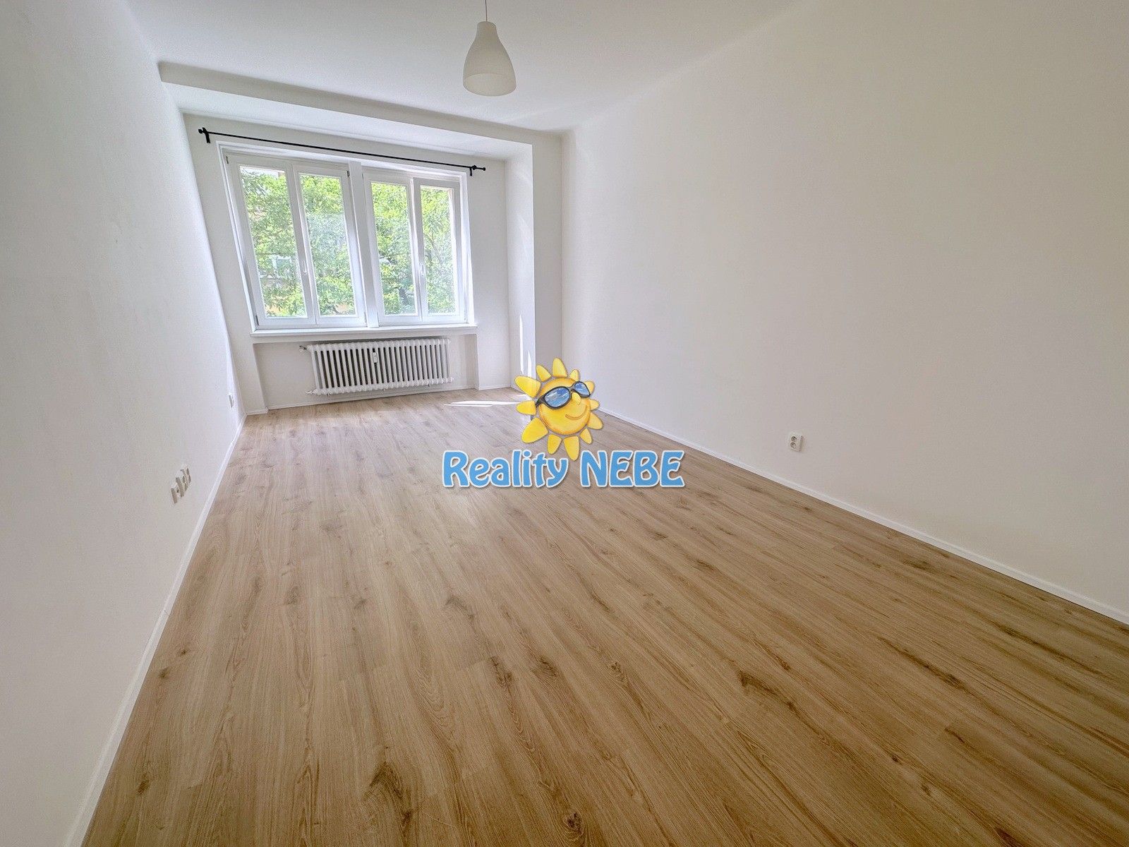 Byt 2+kk · 62 m² · Baranova, Praha - 3