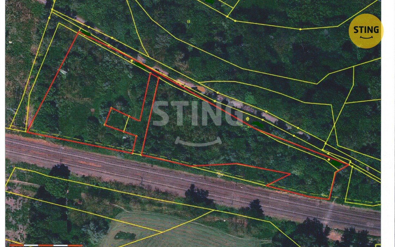 Komerční pozemky, Zábřeh, Ostrava, 8 751 m² - 1