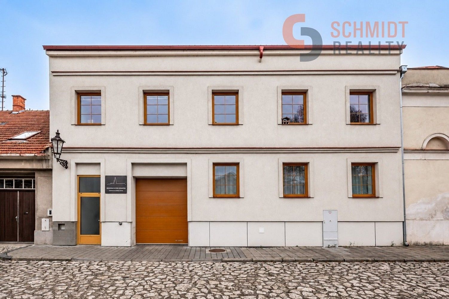 Prodej byt 1+kk - Mikulov, okres Břeclav, Jihomoravský kraj, 29 m² - 1