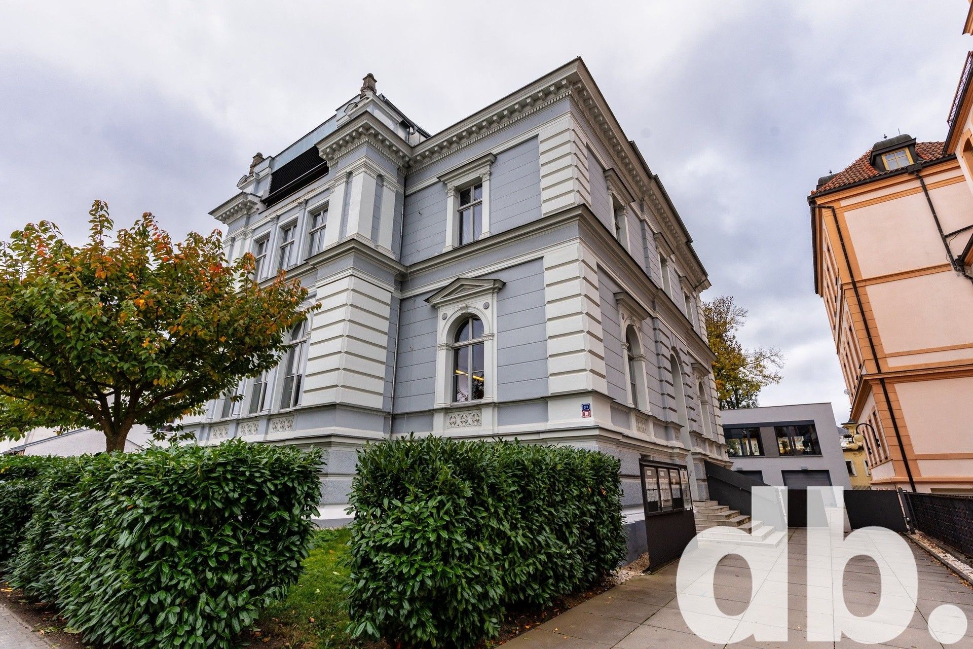 Kanceláře, 26. dubna, Cheb, 190 m²