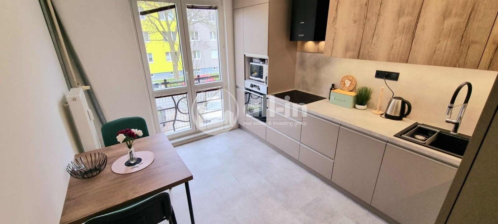 2+1, Sadová, Hulín, 56 m²