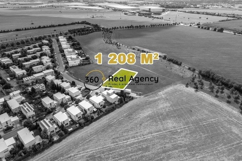 Prodej pozemek pro bydlení - Zeleneč