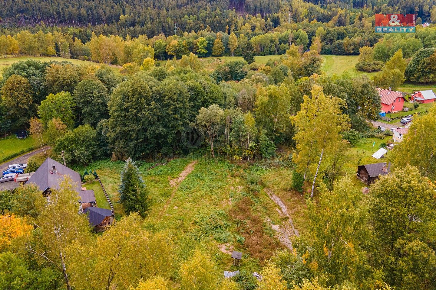 Prodej pozemek pro bydlení - Nejdek, okres Karlovy Vary, Karlovarský kraj - 2