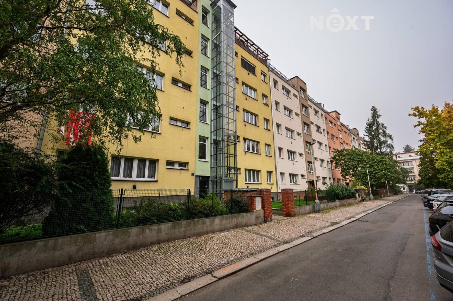 2+kk, Krchlebská 1891, Praha Krč, 40 m²