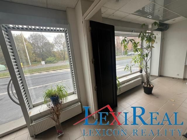 Pronájem obchodní prostory - Praha, 169 00