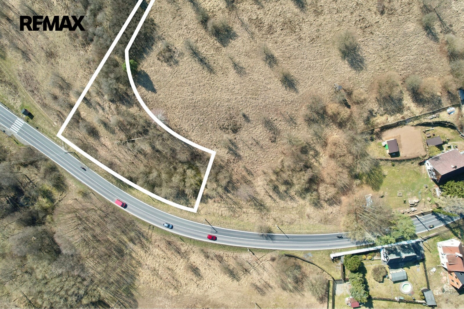Prodej zahrada - Medonosy, 2 571 m² - 5