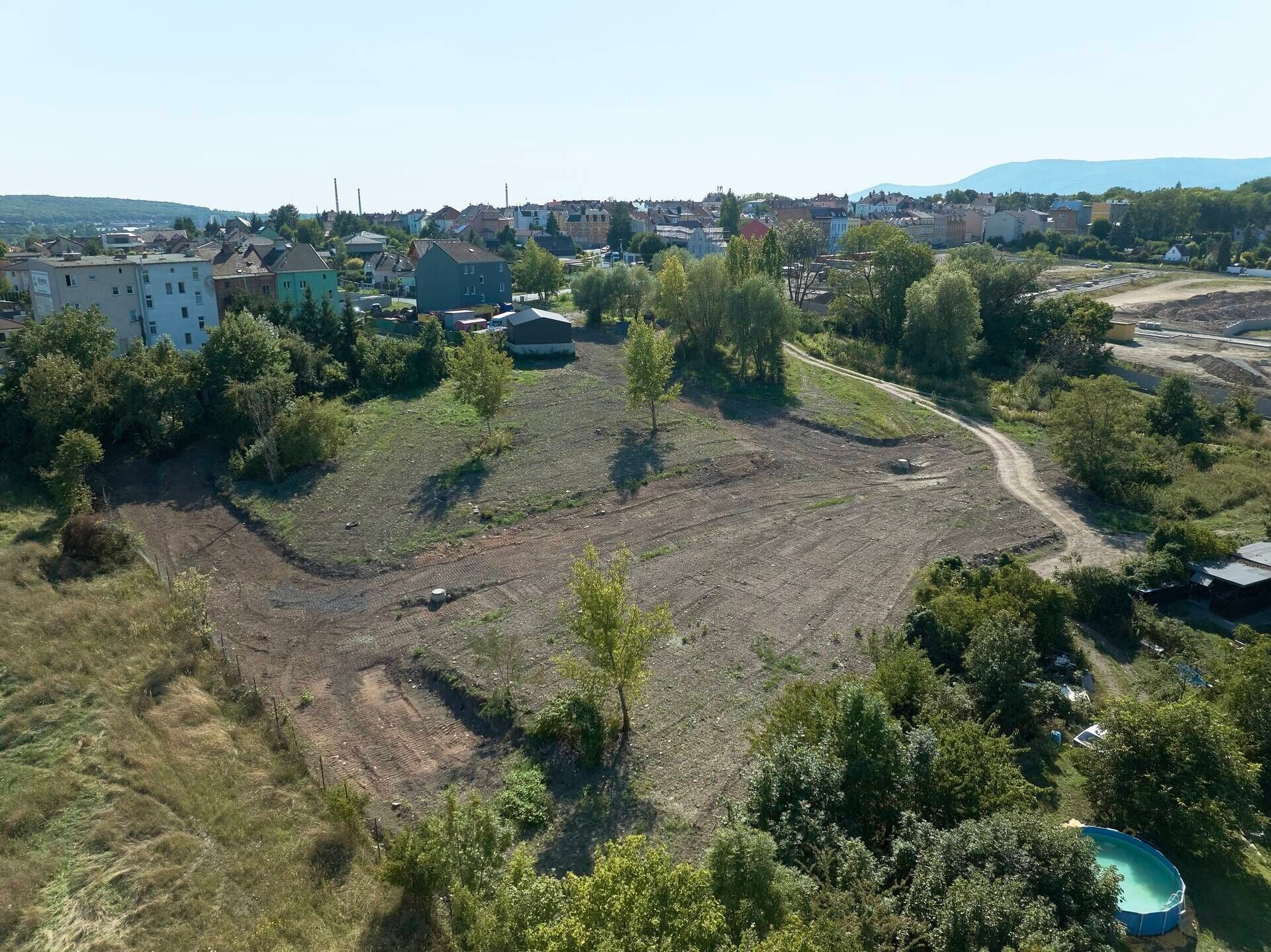 Pozemky pro bydlení, Trnovany, Teplice, 294 m²