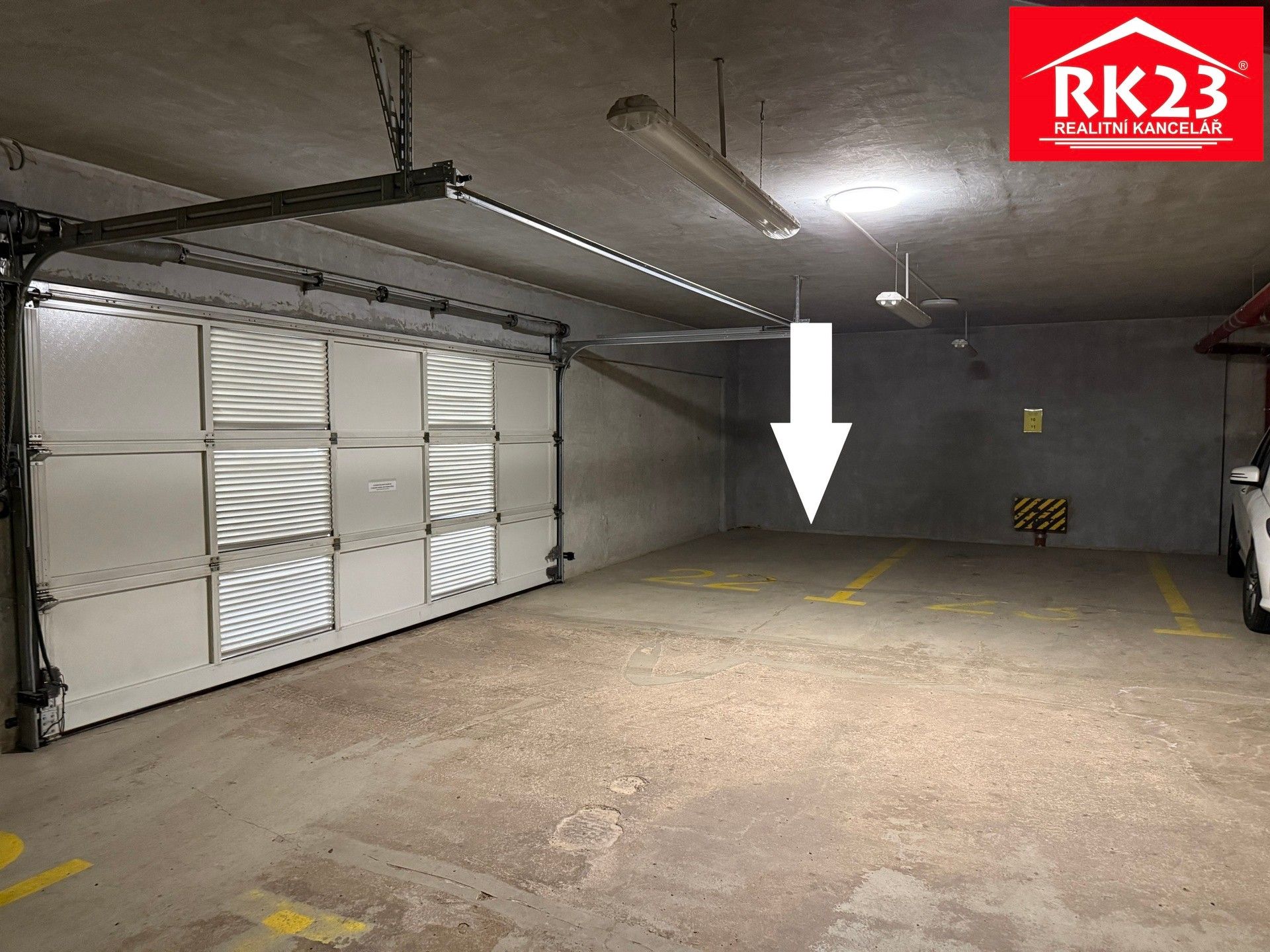 Garáže, Masarykova, Mariánské Lázně, 20 m² - 1