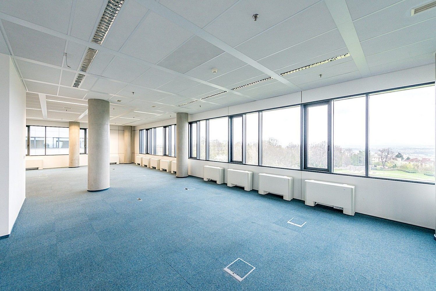 Kancelář · 303 m² · Hovorčovice - 3