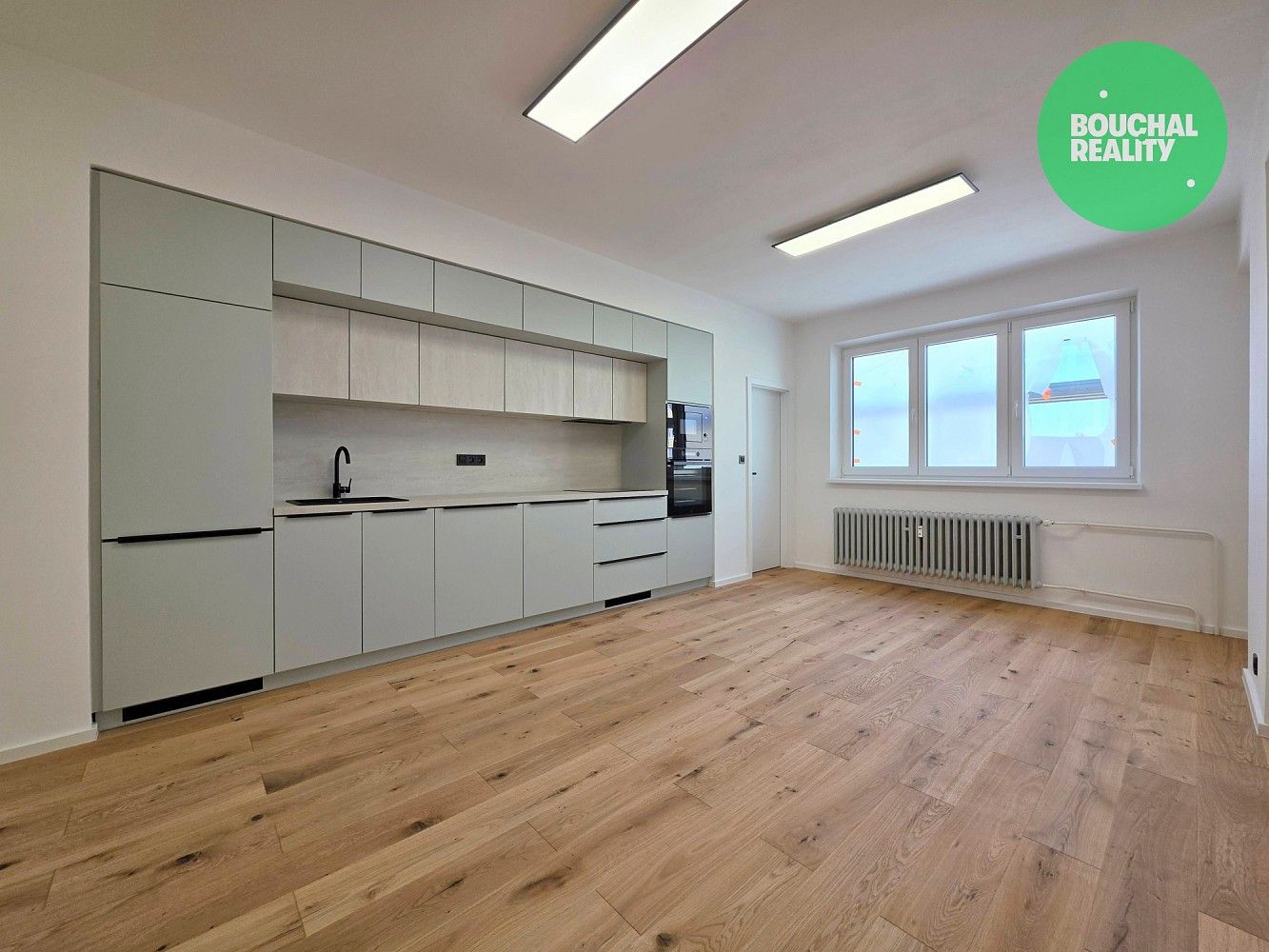 3+kk, Plzeň - Východní Předměstí, okres Plzeň-město, Plzeňský kraj, 81 m² - 1