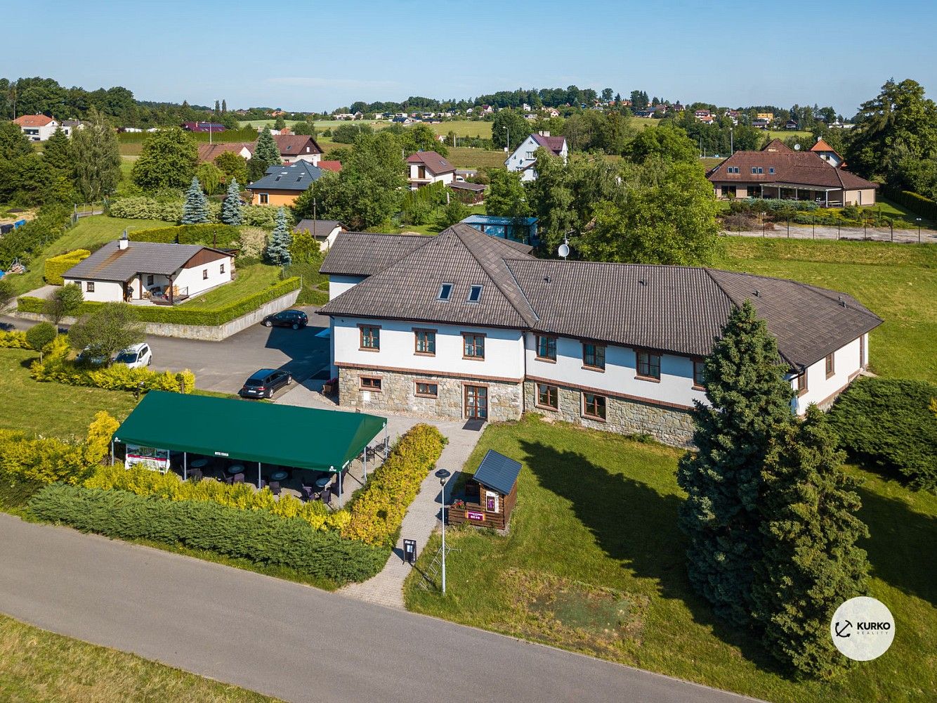 Ubytovací zařízení · 1 200 m² · Frýdek-Místek - Místek, Moravskoslezský kraj - 3