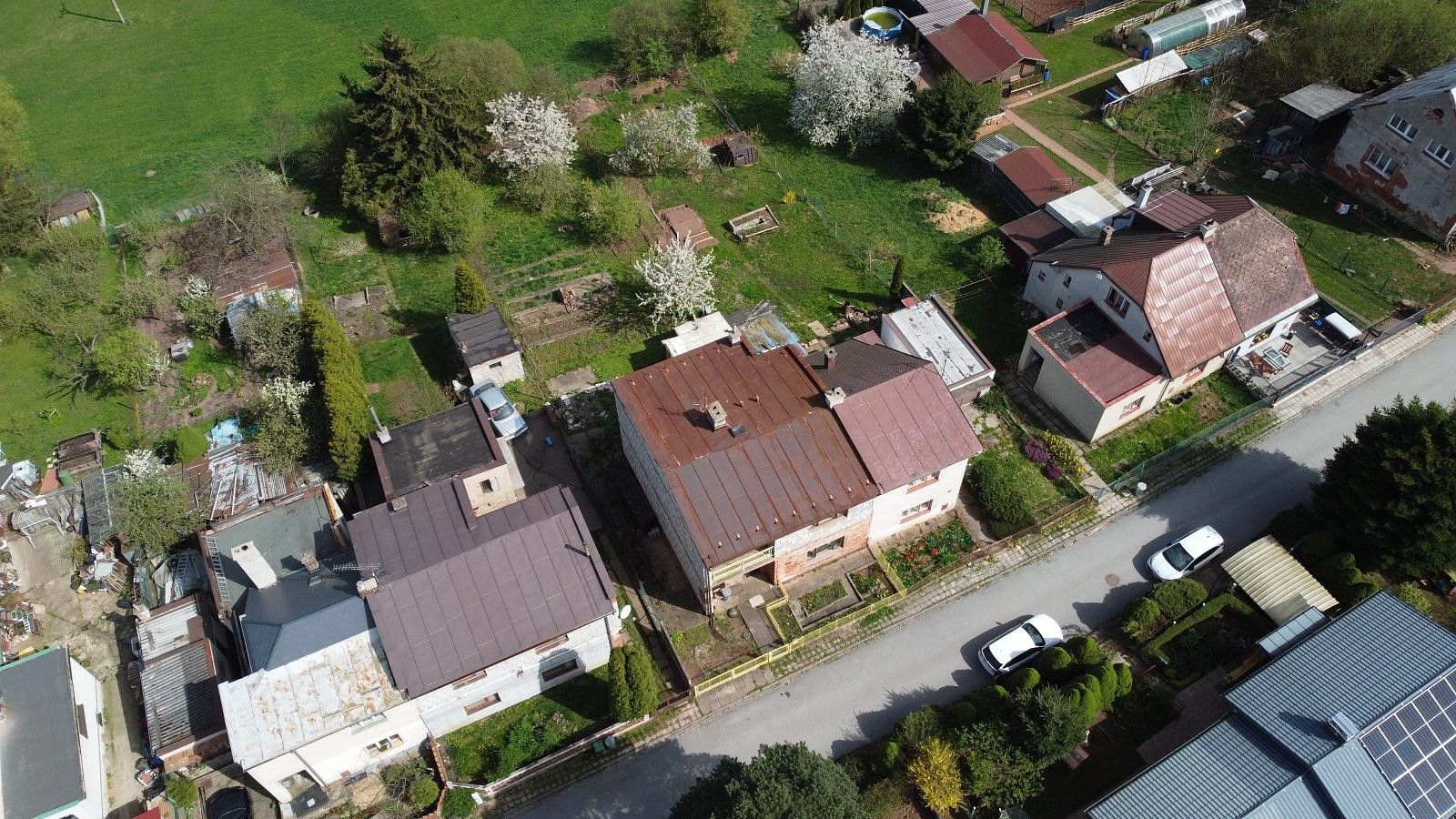 Rodinné domy, Nová Paka, okres Jičín, Královéhradecký kraj, 150 m² - 1