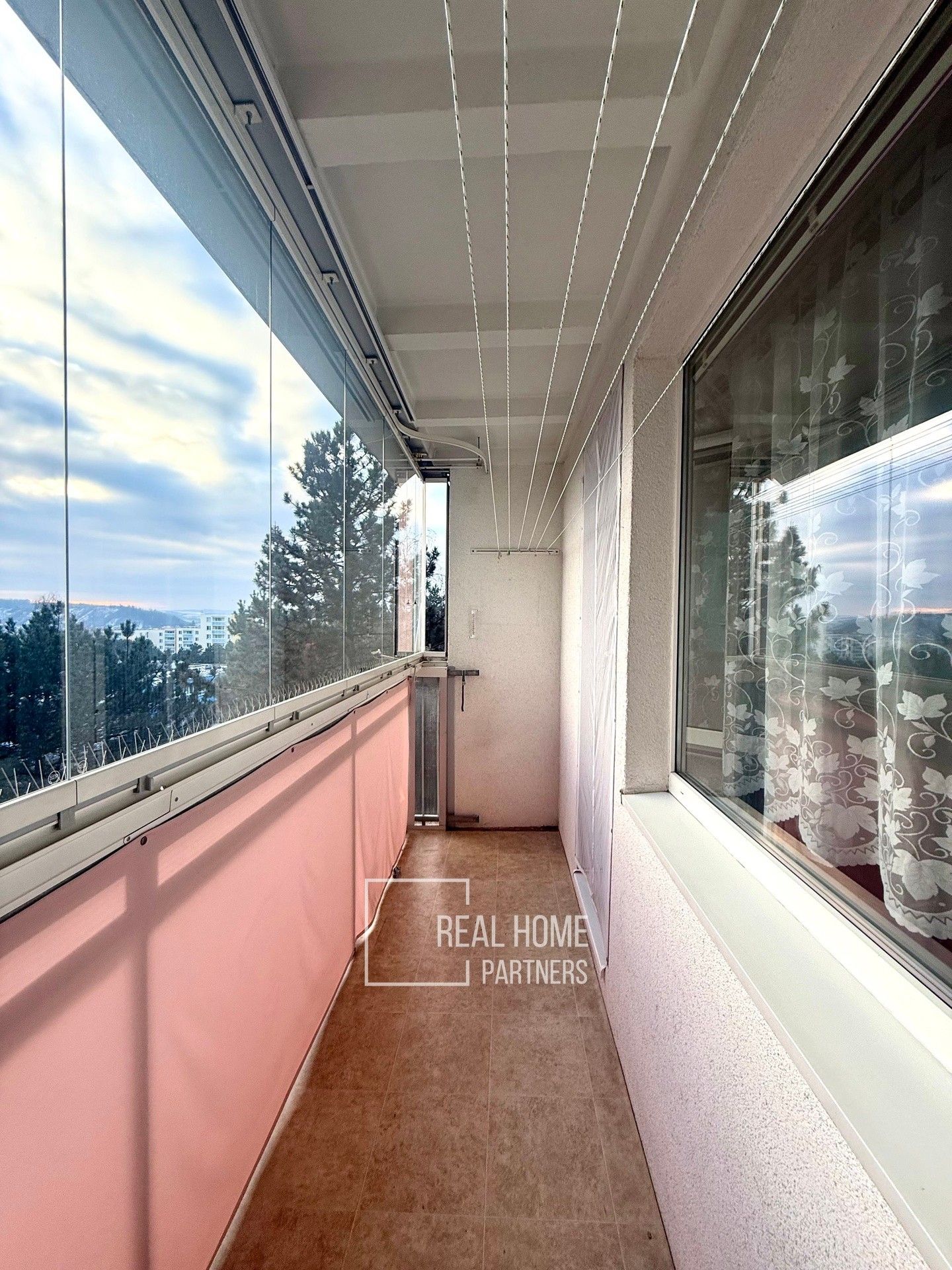 Prodej byt 1+kk - Labská, Brno, 35 m²