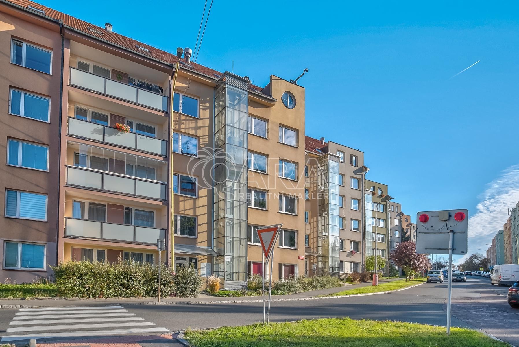 Byt 2+kk, 53 m²