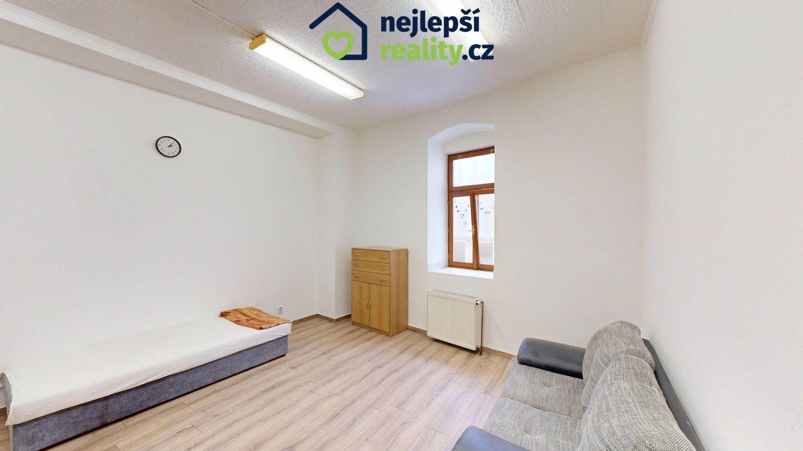 Pronájem byt 1+kk - Žatecká, Louny, 40 m²