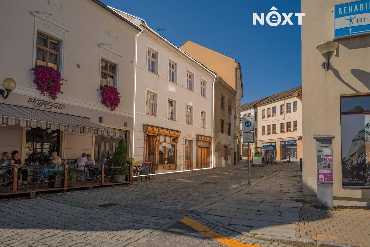 Rodinné domy, Šumperk, 180 m²