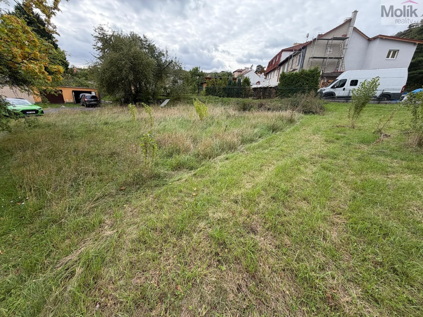 Prodej pozemek pro bydlení - Jana Opletala, Most, 347 m² - 2