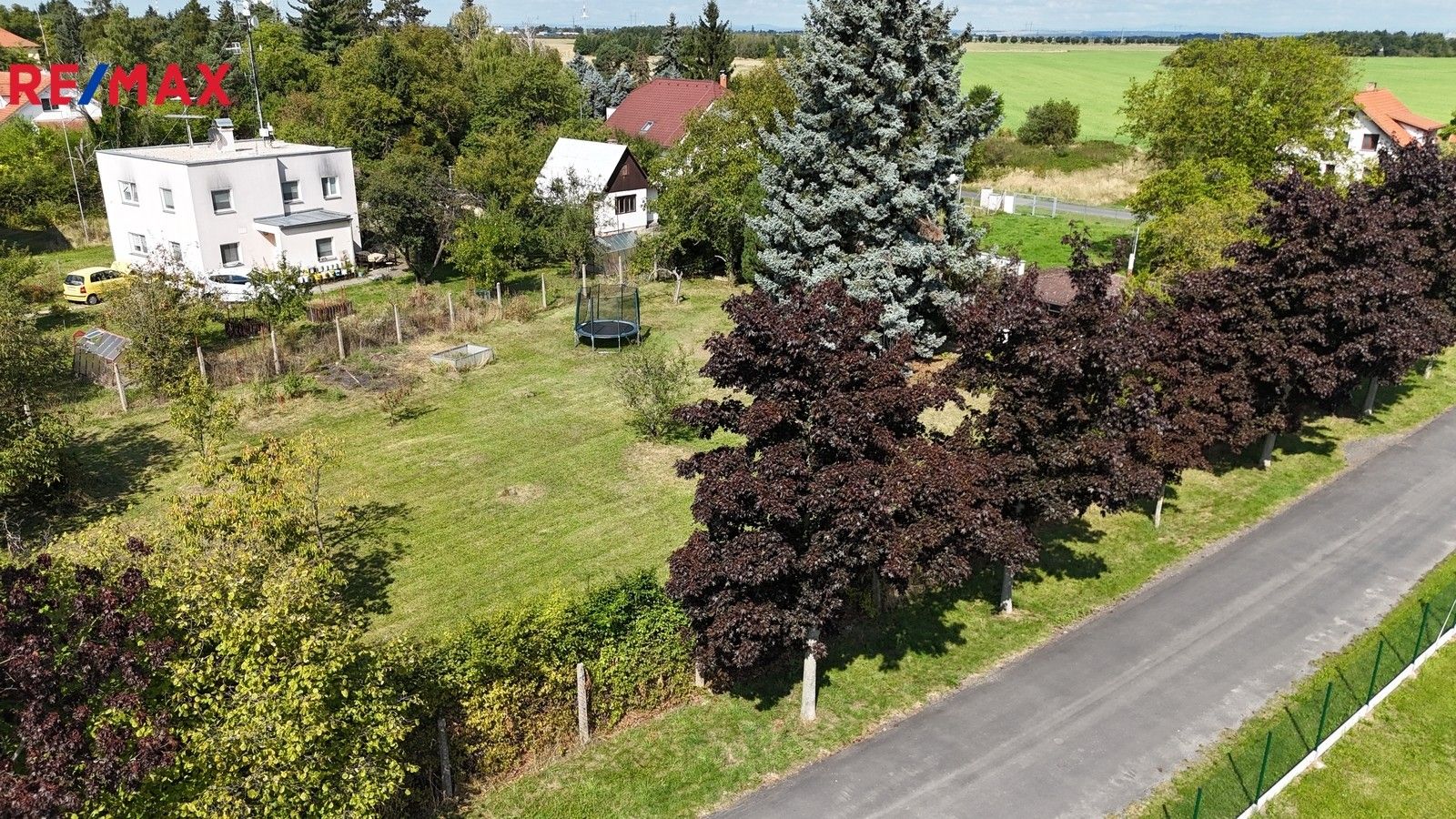 Prodej pozemek pro bydlení - Výravská, Praha, 800 m²