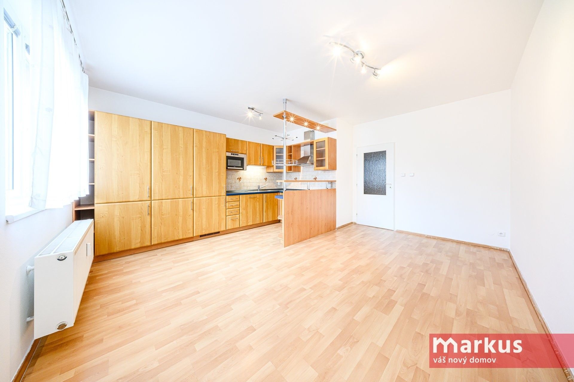 2+kk, Hnězdenská, Praha, 51 m² - 2