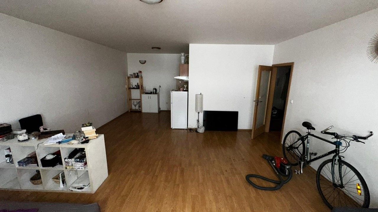 Byt 2+kk · 61 m² · Jurkovičova, Praha - 3