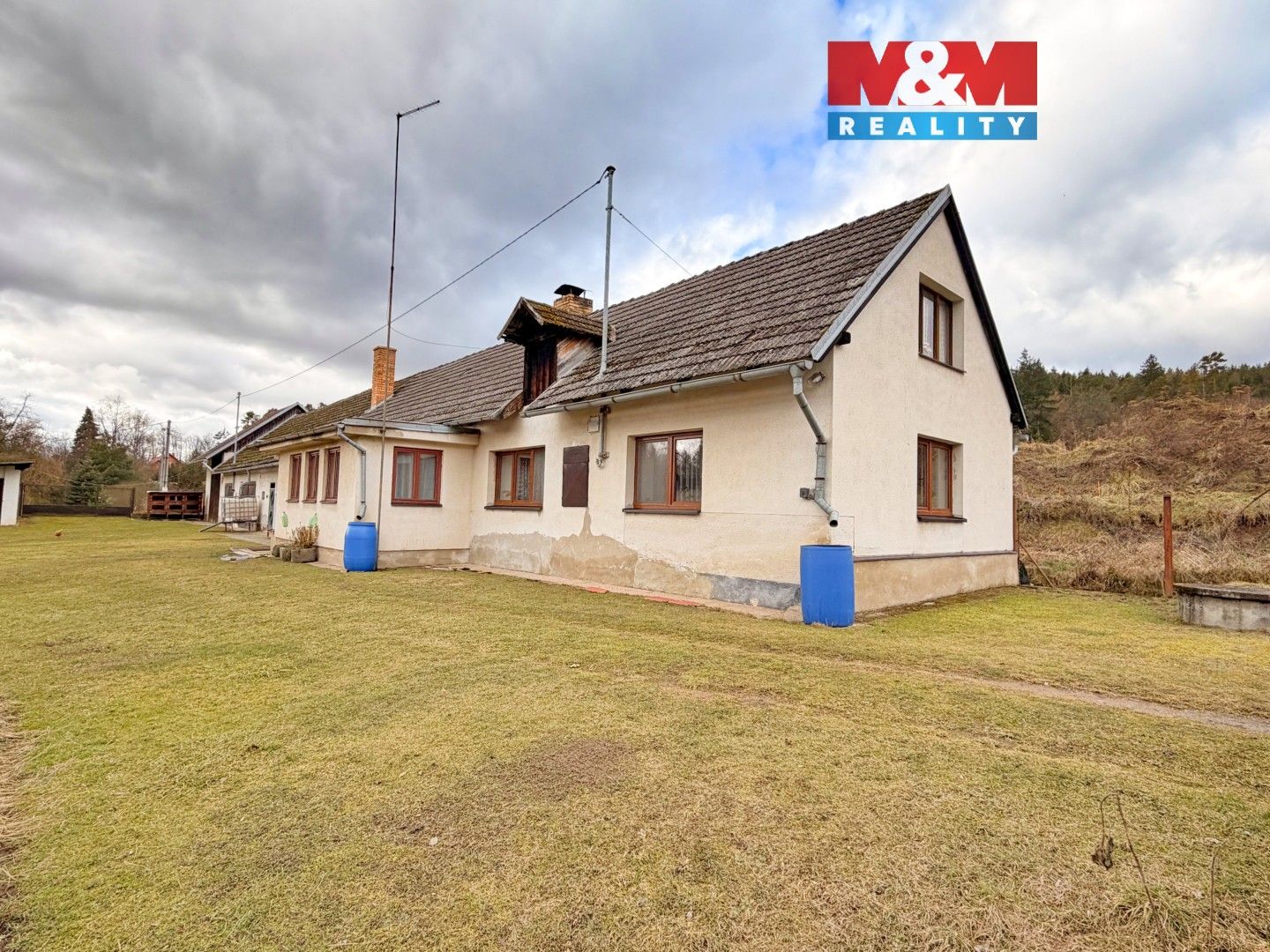 Rodinné domy, Kamenice, Klučenice, 152 m²