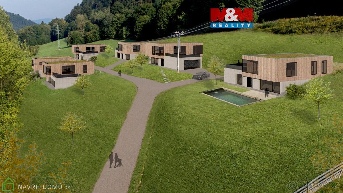 Pozemky pro bydlení, Trutnov, 541 03