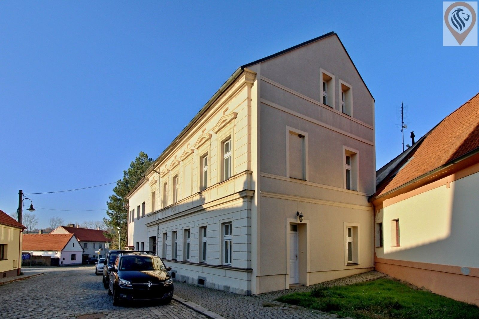 Rodinné domy, Mostecká, Dobřany, 300 m²