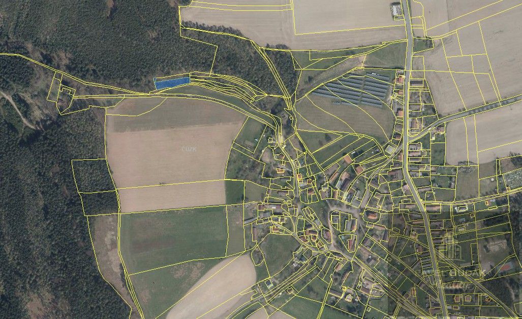 Prodej pozemek pro bydlení - Břasy, 338 24