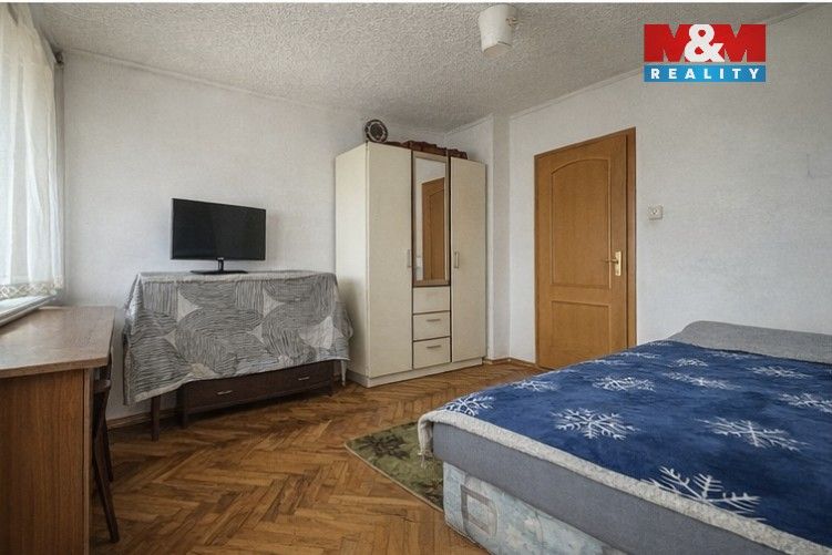 Prodej byt 4+1 - Chelčického, Česká Lípa, 89 m²