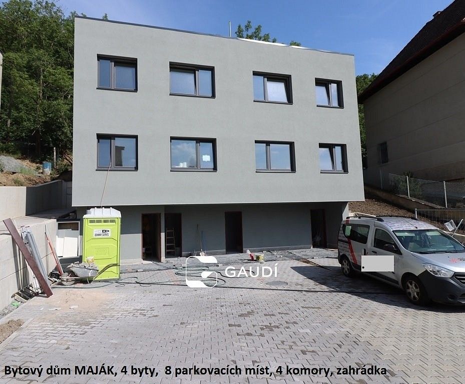 Rodinné domy, Praha, Hlavní město Praha, 55 m² - 1